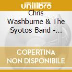 Chris Washburne & The Syotos Band - Nuyorican Night cd musicale di Chris Washburne