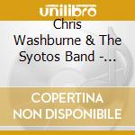 Chris Washburne & The Syotos Band - Nuyorican Night cd