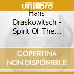 Hans Draskowitsch - Spirit Of The Night cd