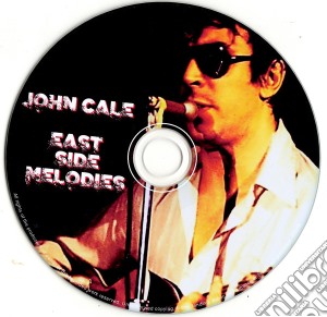 John Cale - East Side Melodies cd musicale di Director'S Cut