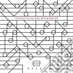 Francesco Cafiso Nonet - We Play For Tips cd