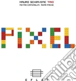 Mauro Schiavone - Pixel cd