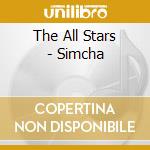 The All Stars - Simcha cd