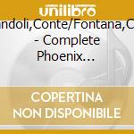 Candoli,Conte/Fontana,Carl - Complete Phoenix Recordings 2 cd