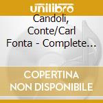 Candoli, Conte/Carl Fonta - Complete Phoenix Recordin cd