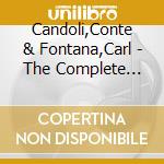 Candoli,Conte & Fontana,Carl - The Complete Phoenix Recording Vol.6 cd musicale di Candoli,Conte & Fontana,Carl