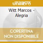 Witt Marcos - Alegria cd