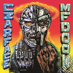 Czarface - Czarface Meets Metal Face cd musicale di Czarface