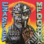 Czarface - Czarface Meets Metal Face cd