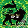 Frankie Paul - Respect: Original Songs By Dennis Brown cd
