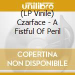 (LP Vinile) Czarface - A Fistful Of Peril lp vinile di Czarface