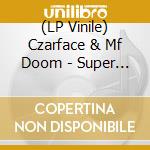 (LP Vinile) Czarface & Mf Doom - Super What? lp vinile