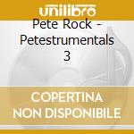 Pete Rock - Petestrumentals 3 cd