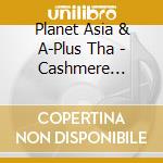 Planet Asia & A-Plus Tha - Cashmere Corners cd