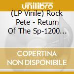 (LP Vinile) Rock Pete - Return Of The Sp-1200 Vol. 2 (Opaque Red) (Black Friday 2022) vinile