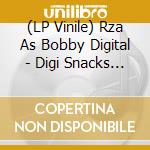 (LP Vinile) Rza As Bobby Digital - Digi Snacks (2 Lp) (Black Friday 2022) vinile