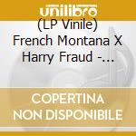 (LP Vinile) French Montana X Harry Fraud - Montega lp vinile