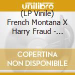 (LP Vinile) French Montana X Harry Fraud - Montega vinile