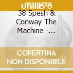 38 Spesh & Conway The Machine - Speshal Machinery cd