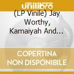 (LP Vinile) Jay Worthy, Kamaiyah And Harry Fraud - Am3rican Dream vinile