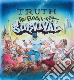 (LP Vinile) Truth - The Fight For Survival vinile