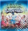 (LP Vinile) Truth - The Fight For Survival cd