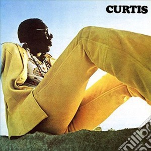 (LP Vinile) Curtis Mayfield - Curtis lp vinile di Curtis Mayfield