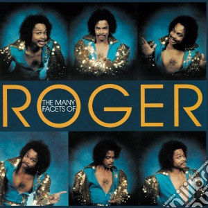 (LP Vinile) Roger (Zapp) - Many Facets Of Roger lp vinile di Roger (Zapp)