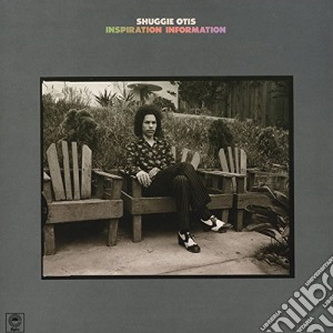 (LP Vinile) Shuggie Otis - Inspiration Information lp vinile di Shuggie Otis