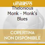 Thelonious Monk - Monk's Blues cd