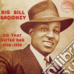 (LP Vinile) Big Bill Broonzy - Do That Guitar Rag (1928-1935)