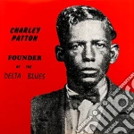 (LP Vinile) Charley Patton - Founder Of The Delta Blues vinile