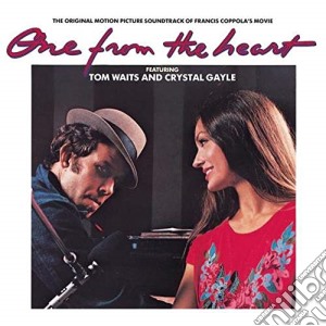 (LP Vinile) One From The Heart / O.S.T. lp vinile di Tom Waits / Crystal Gayle