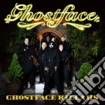 Ghostface Killah - Ghostface Killahs cd