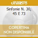 Sinfonie N. 30, 45 E 73