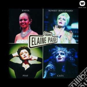 Elaine Paige - Encore cd musicale di Elaine Paige