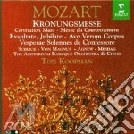 Wolfgang Amadeus Mozart - Messa D'incoronazione - ave Verum Corpus