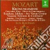 Wolfgang Amadeus Mozart - Messa D'incoronazione - ave Verum Corpus cd