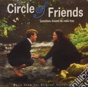 Circle Of Friends cd musicale di O.S.T.
