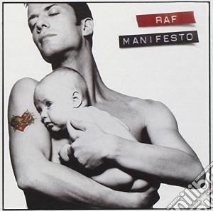 Raf - Manifesto (2 Cd) cd musicale di RAF