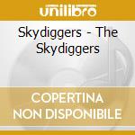 Skydiggers - The Skydiggers cd