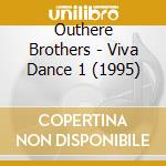 Outhere Brothers - Viva Dance 1 (1995) cd
