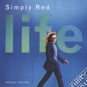 Simply Red - Life cd musicale di SIMPLY RED