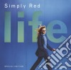Simply Red - Life cd musicale di SIMPLY RED