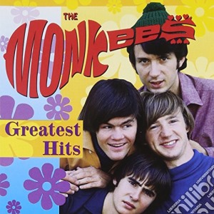 Monkees (The) - Greatest Hits cd musicale di MONKEES THE