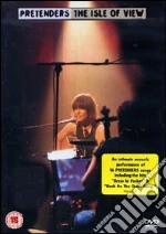 (Music Dvd) Pretenders (The) - The Isle Of View cd