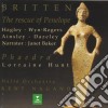 Benjamin Britten - The Rescue Of Penelope cd