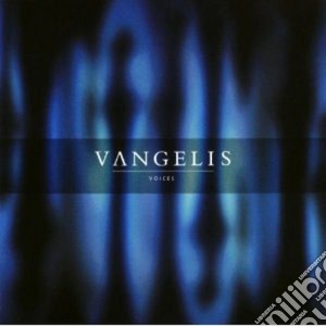 Vangelis - Voices cd musicale di VANGELIS