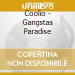 Coolio - Gangstas Paradise cd