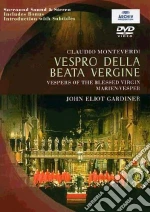 Vespro Della Beata Vergine cd